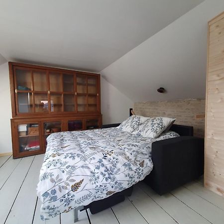 Repos 2 Etoiles Au Calme Pour Deux Villa Lucy-sur-Cure Exterior photo