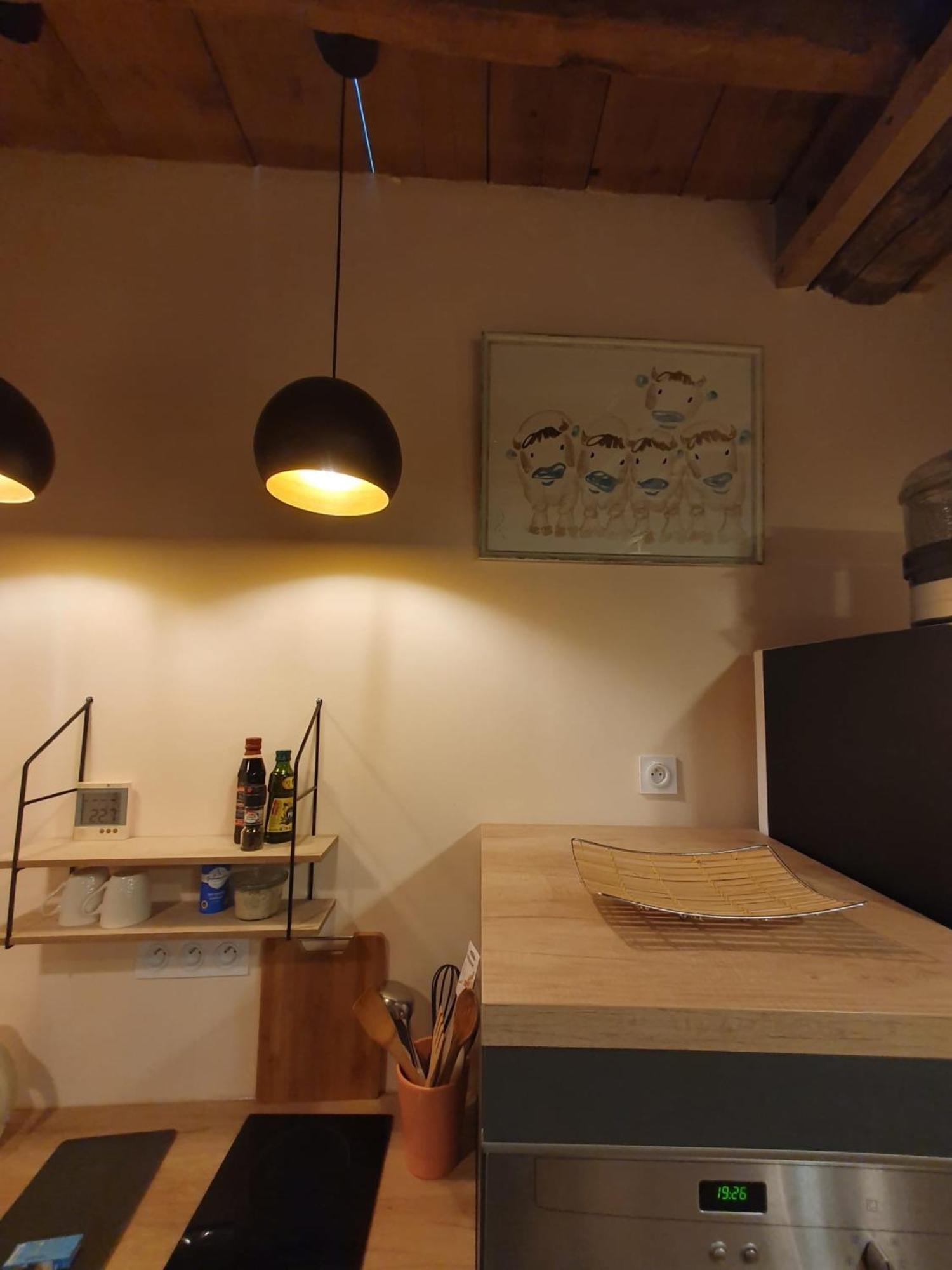 Repos 2 Etoiles Au Calme Pour Deux Villa Lucy-sur-Cure Exterior photo