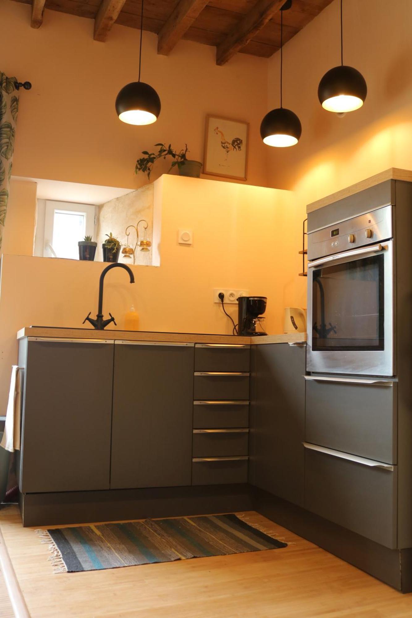 Repos 2 Etoiles Au Calme Pour Deux Villa Lucy-sur-Cure Exterior photo