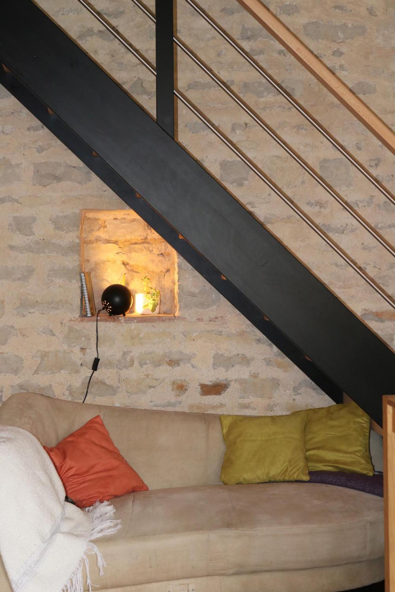 Repos 2 Etoiles Au Calme Pour Deux Villa Lucy-sur-Cure Exterior photo