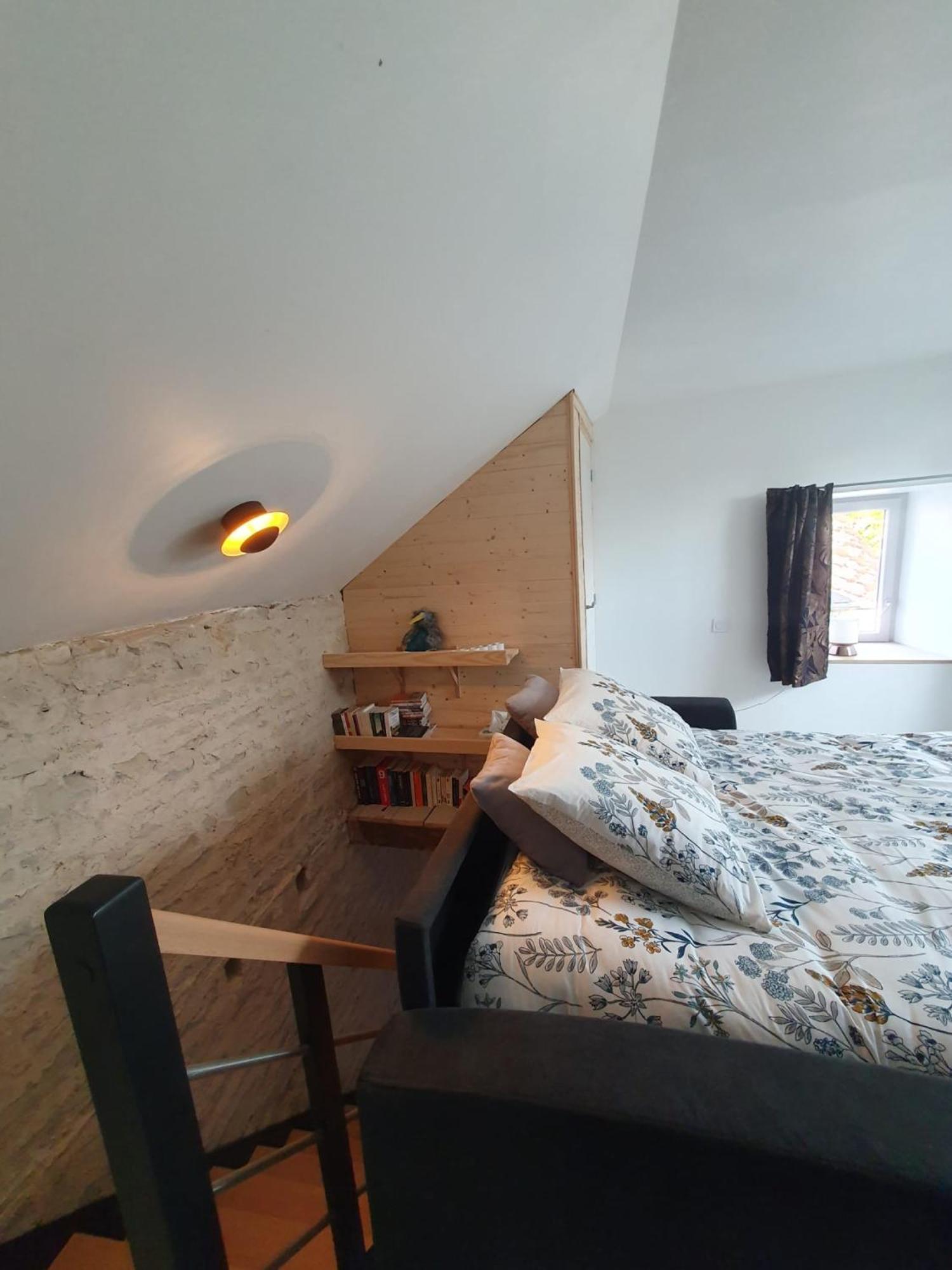 Repos 2 Etoiles Au Calme Pour Deux Villa Lucy-sur-Cure Exterior photo